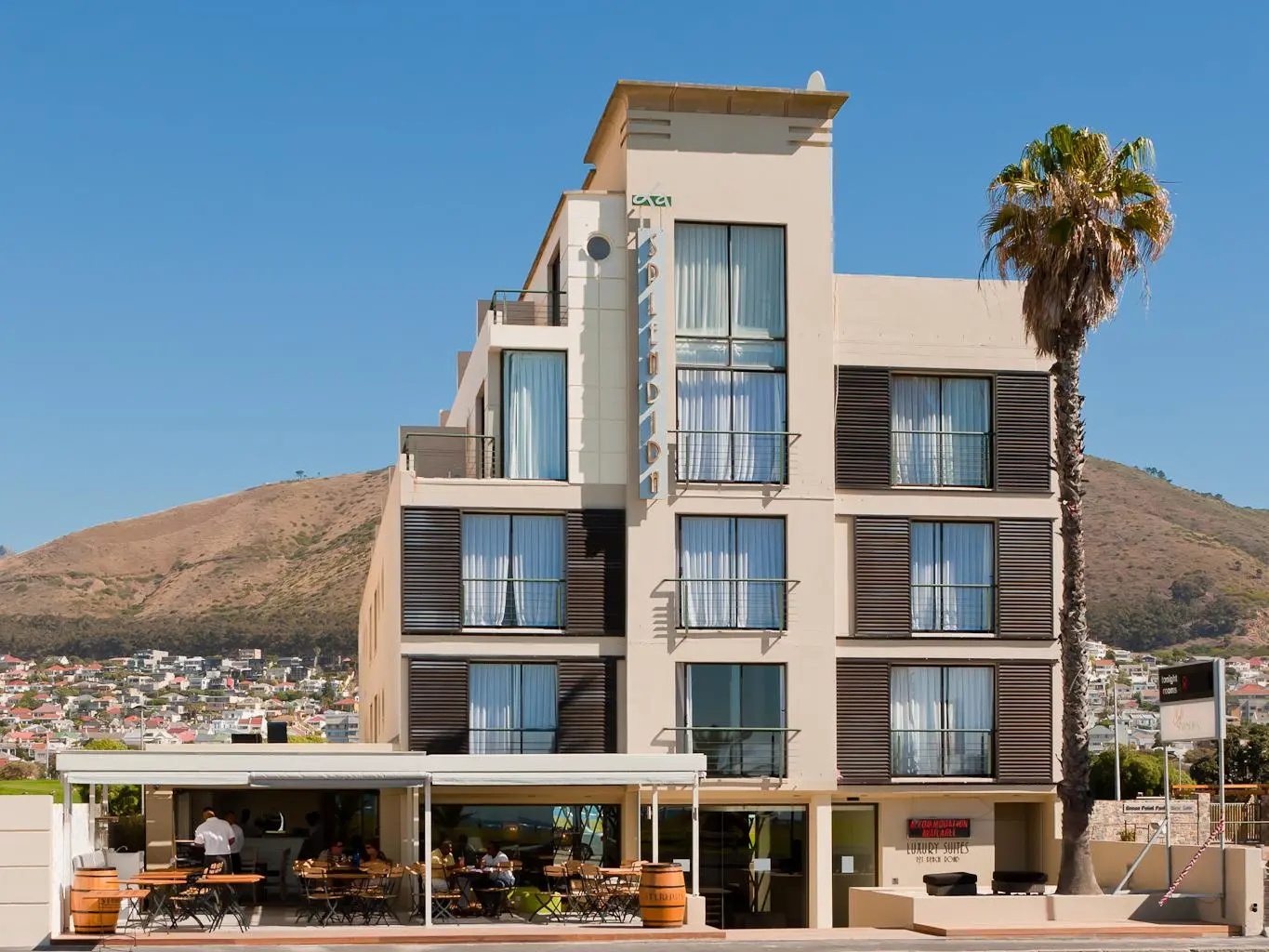 Photo - La Splendida Hotel by NEWMARK
