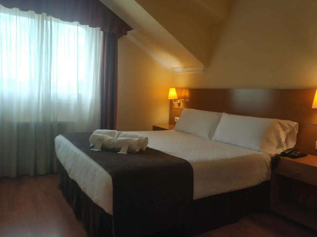 Foto - Hotel Avión by Bossh! Hotels