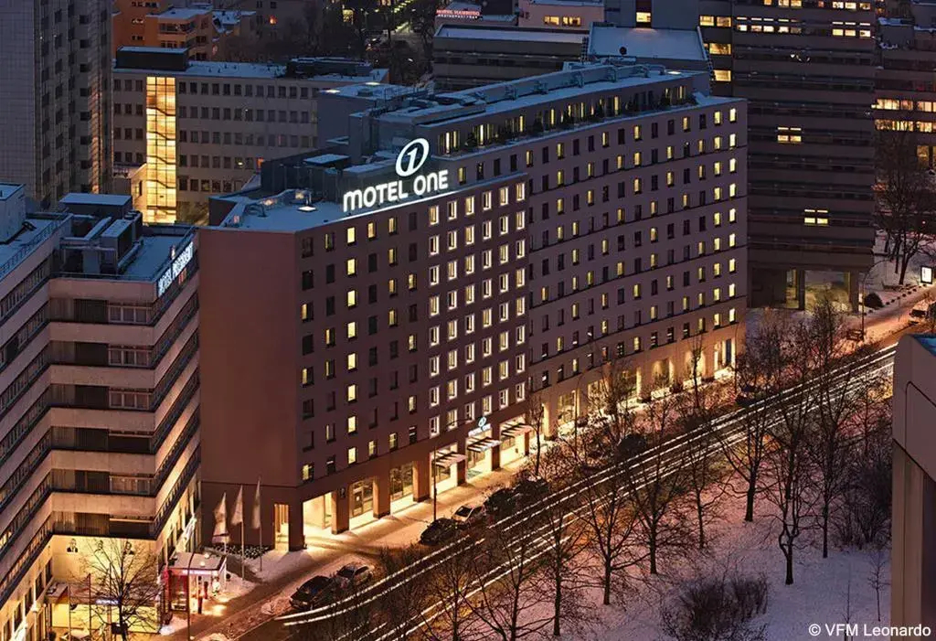 Foto - Motel One Berlin-Tiergarten