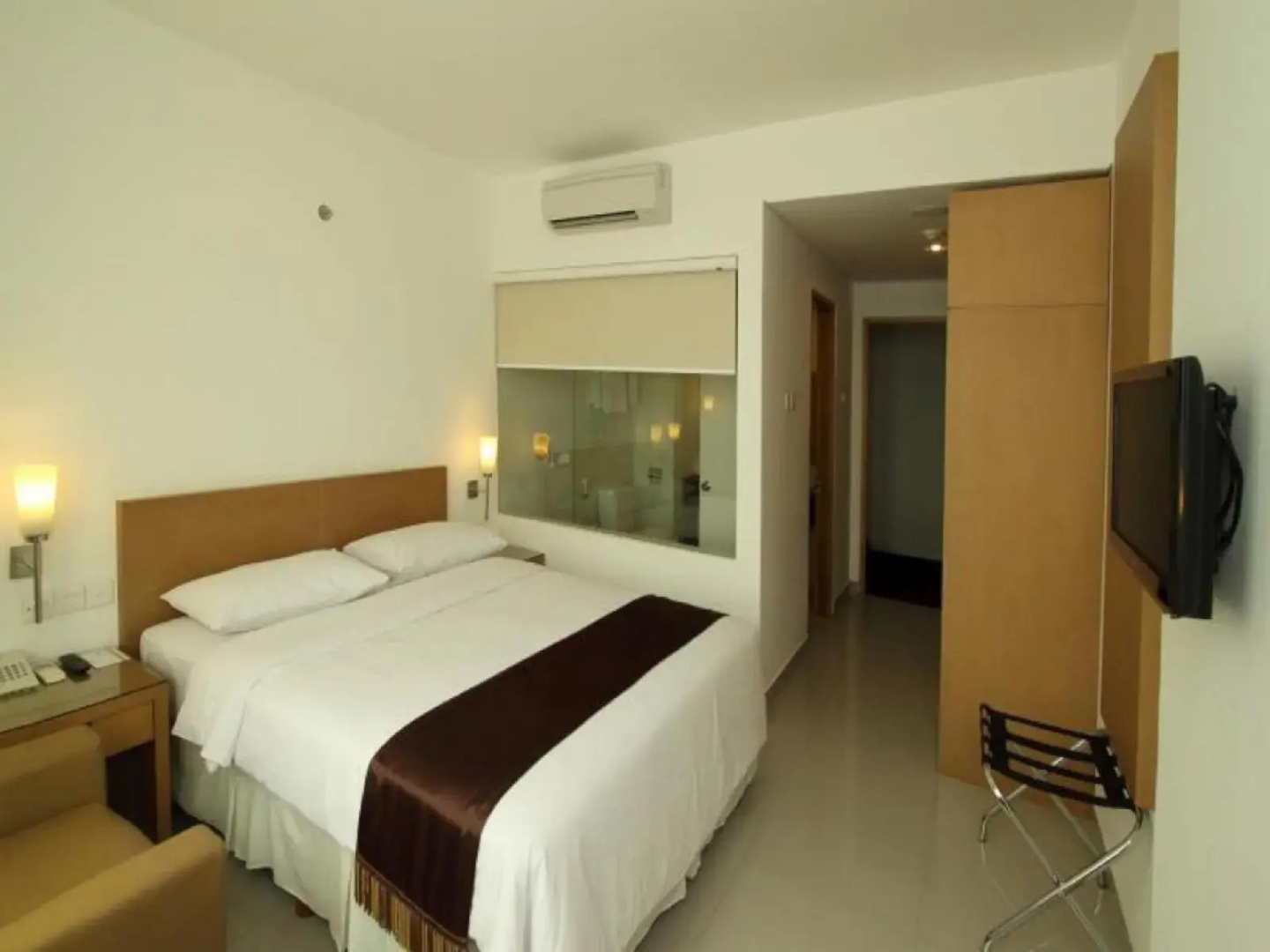 Foto - Triniti Hotel Gajah Mada