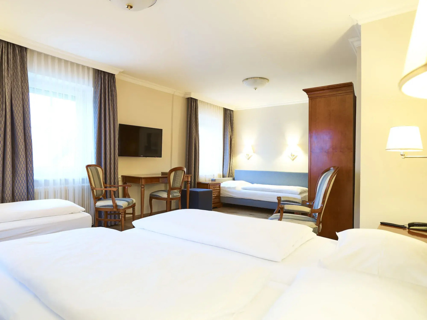 Foto - Das Grüne Hotel zur Post - 100 % BIO