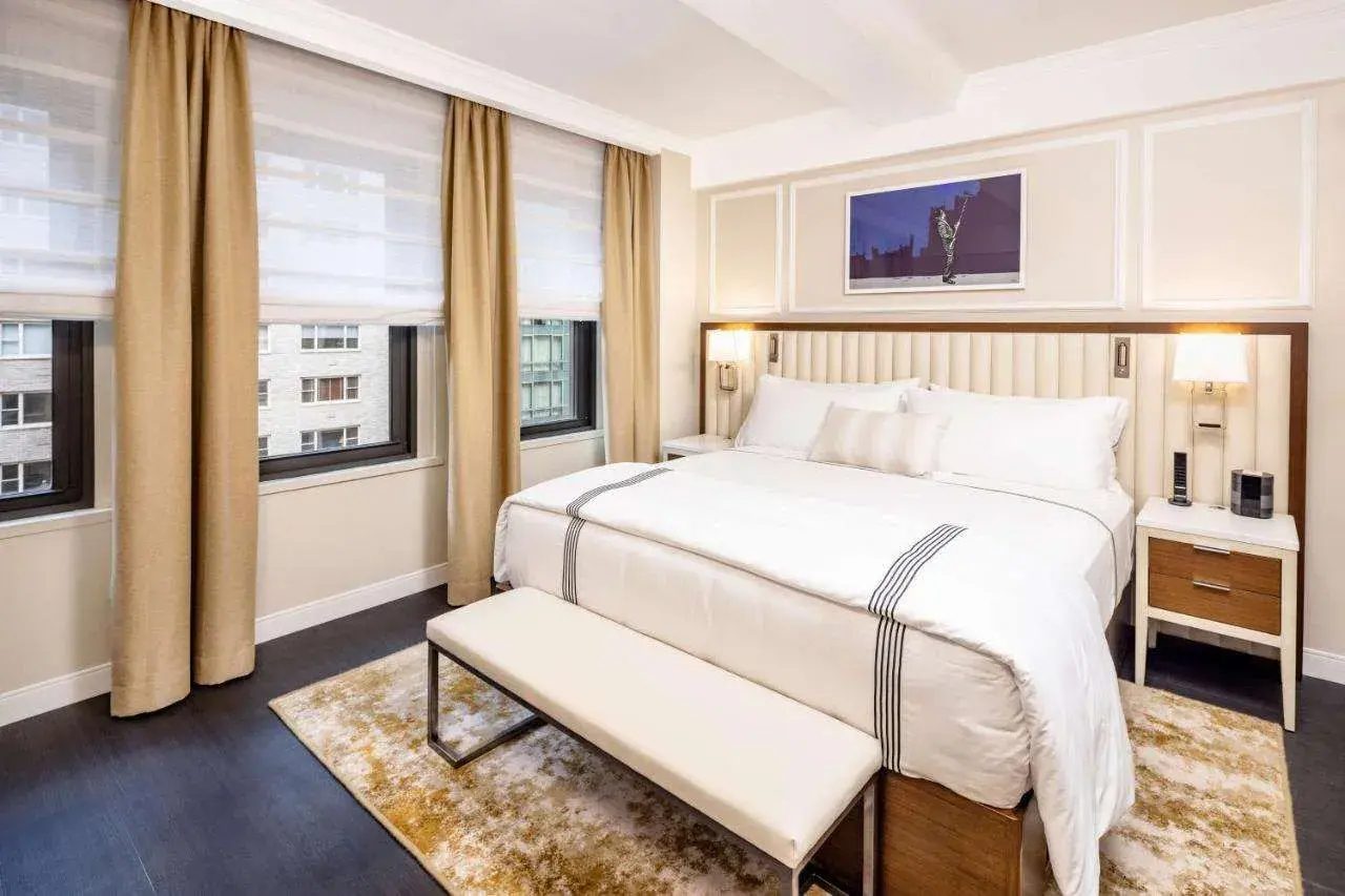 Foto - Hilton Club New York
