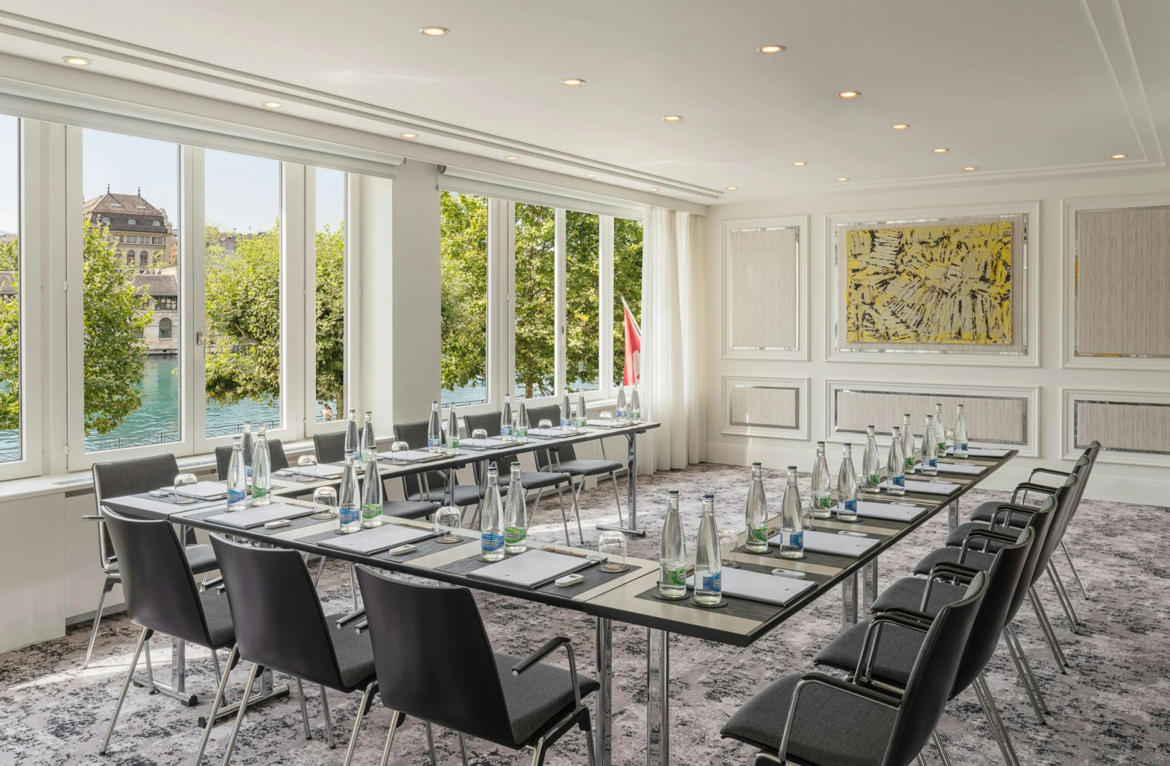 Foto - Mandarin Oriental, Geneva