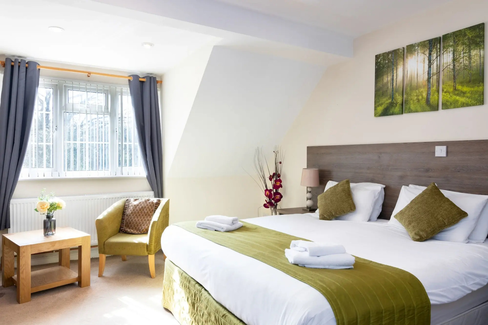 Foto - The Limes Country Lodge Hotel & Admiral Restaurant