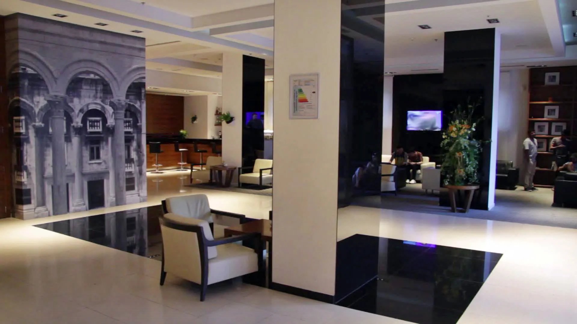 Foto - Hotel Atrium