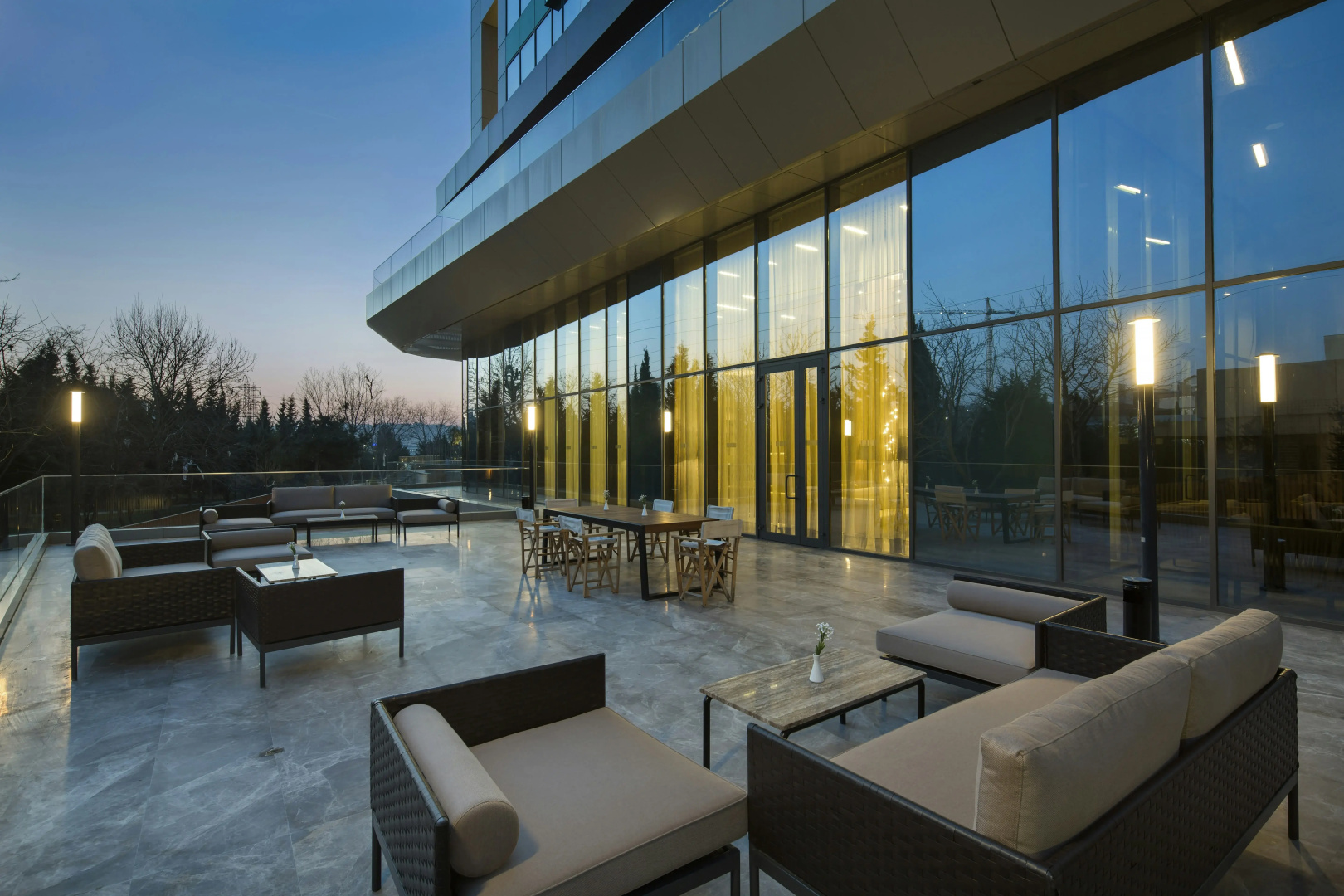 Foto - Hilton Garden Inn Istanbul Airport
