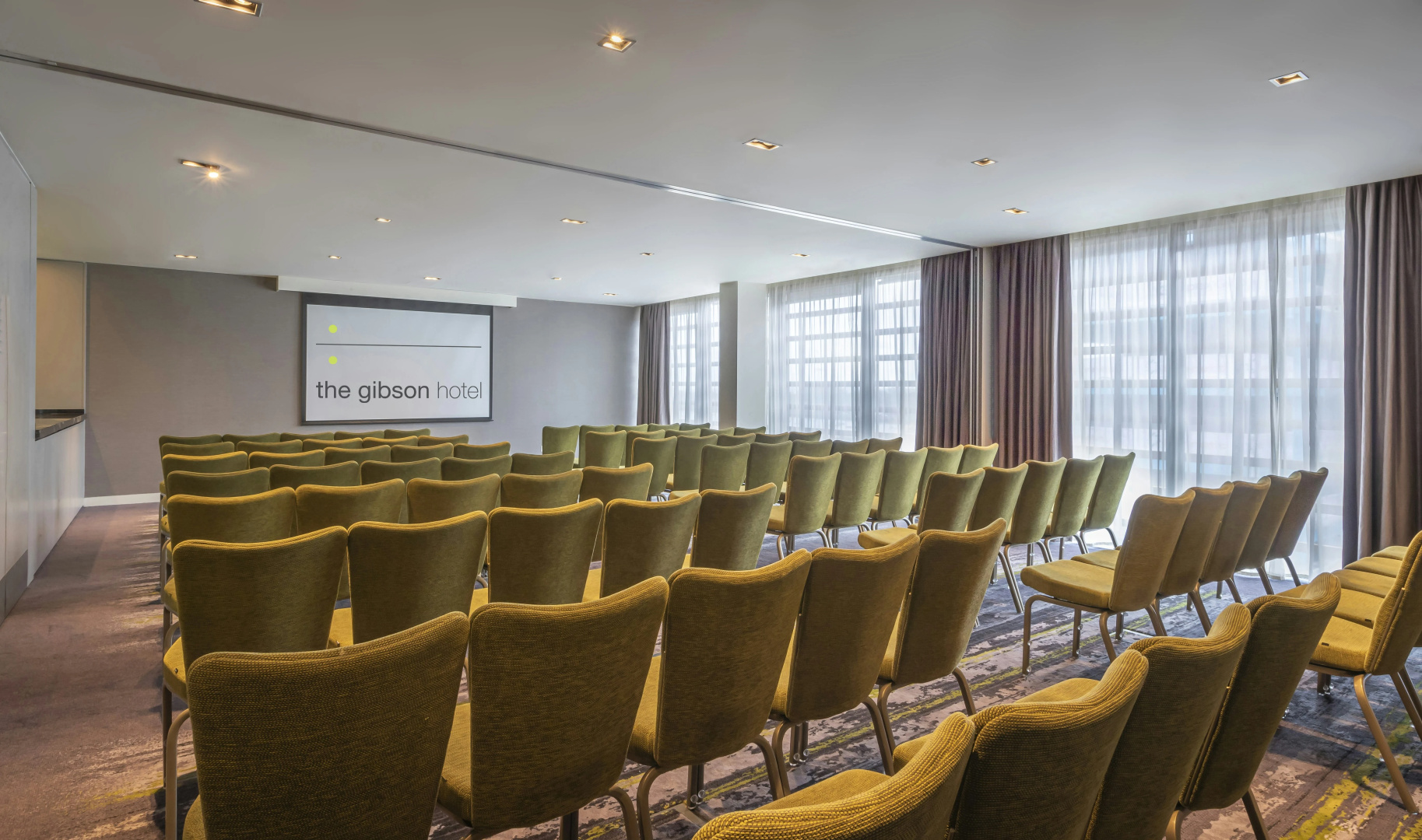 Foto - The Gibson Hotel Dublin City