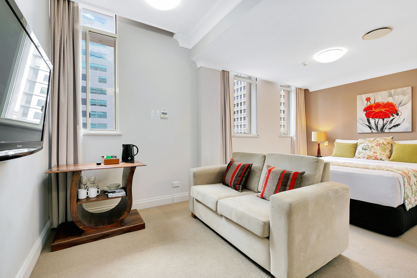 Foto - Manor Apartment Hotel