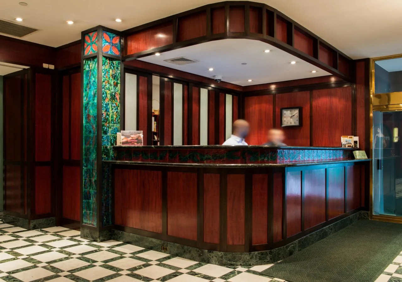 Foto - Washington Square Hotel