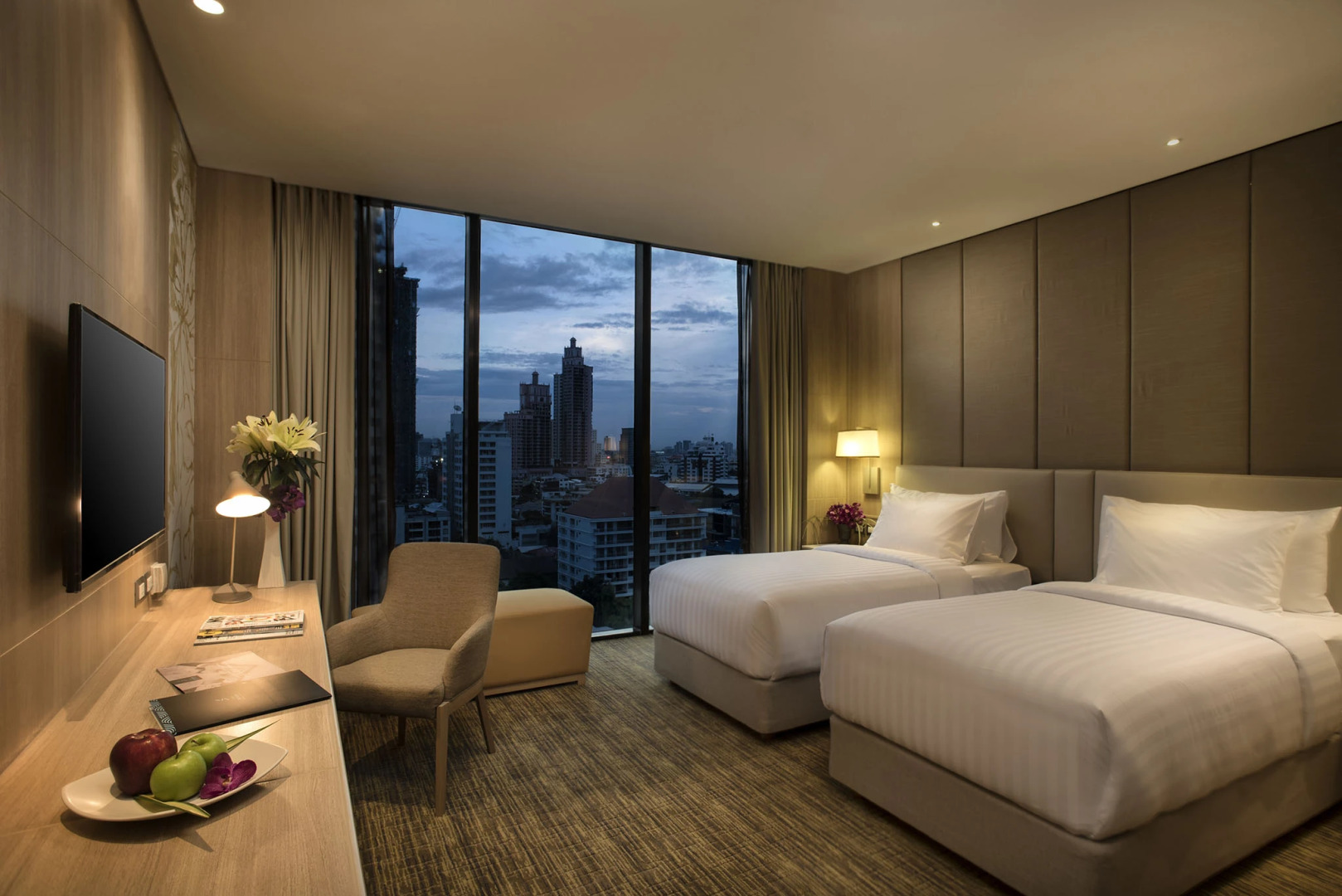 Foto - SKYVIEW Hotel Bangkok - Sukhumvit