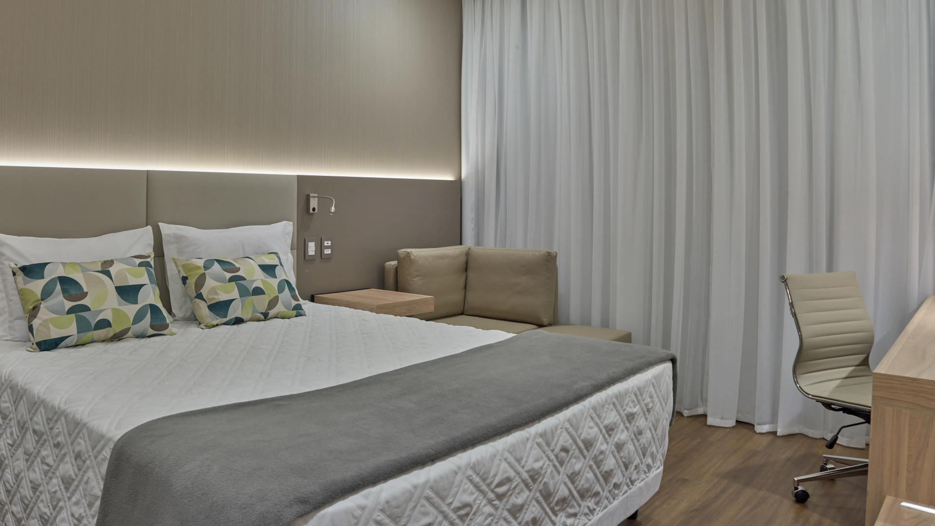 Photo - Rio Hotel by Bourbon Campinas