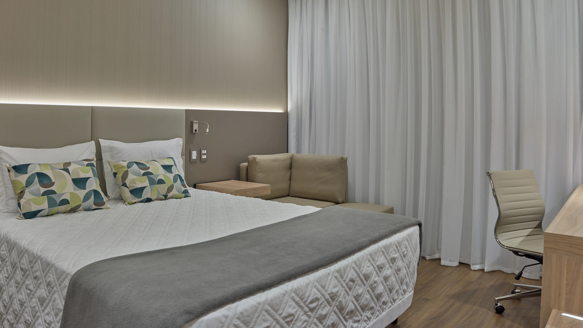 Foto - Rio Hotel by Bourbon Campinas