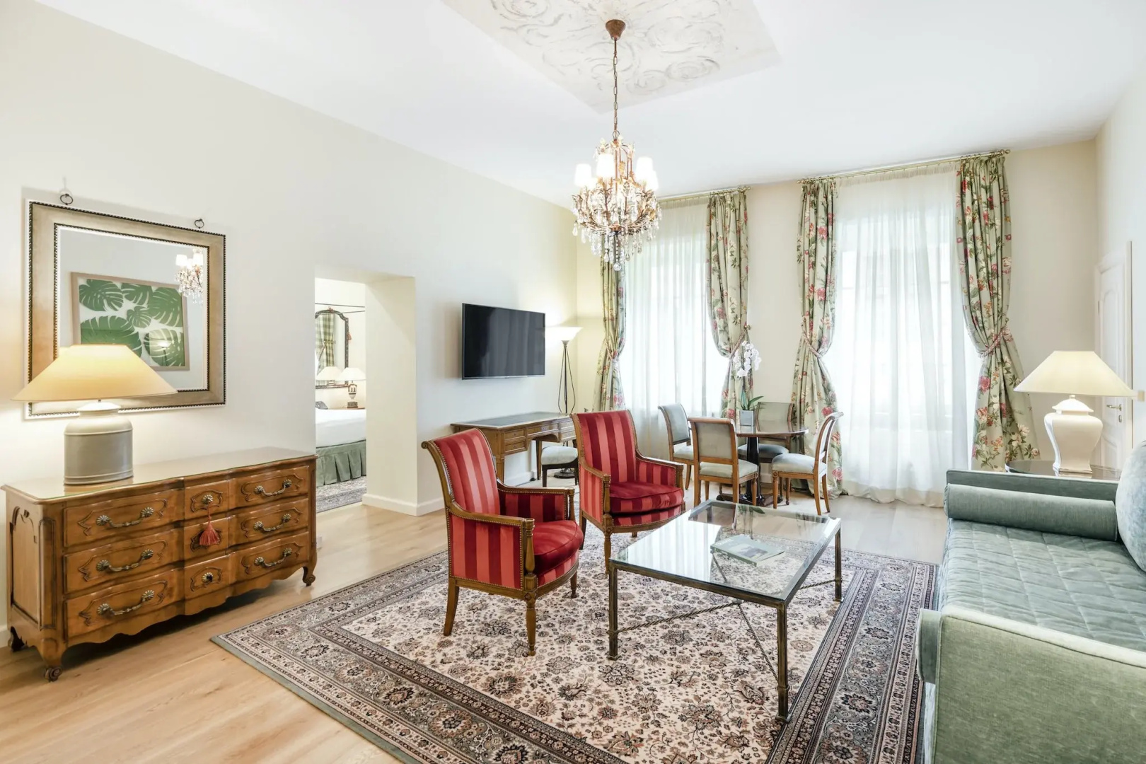 Photo - Stikliai Hotel - Relais & Châteaux