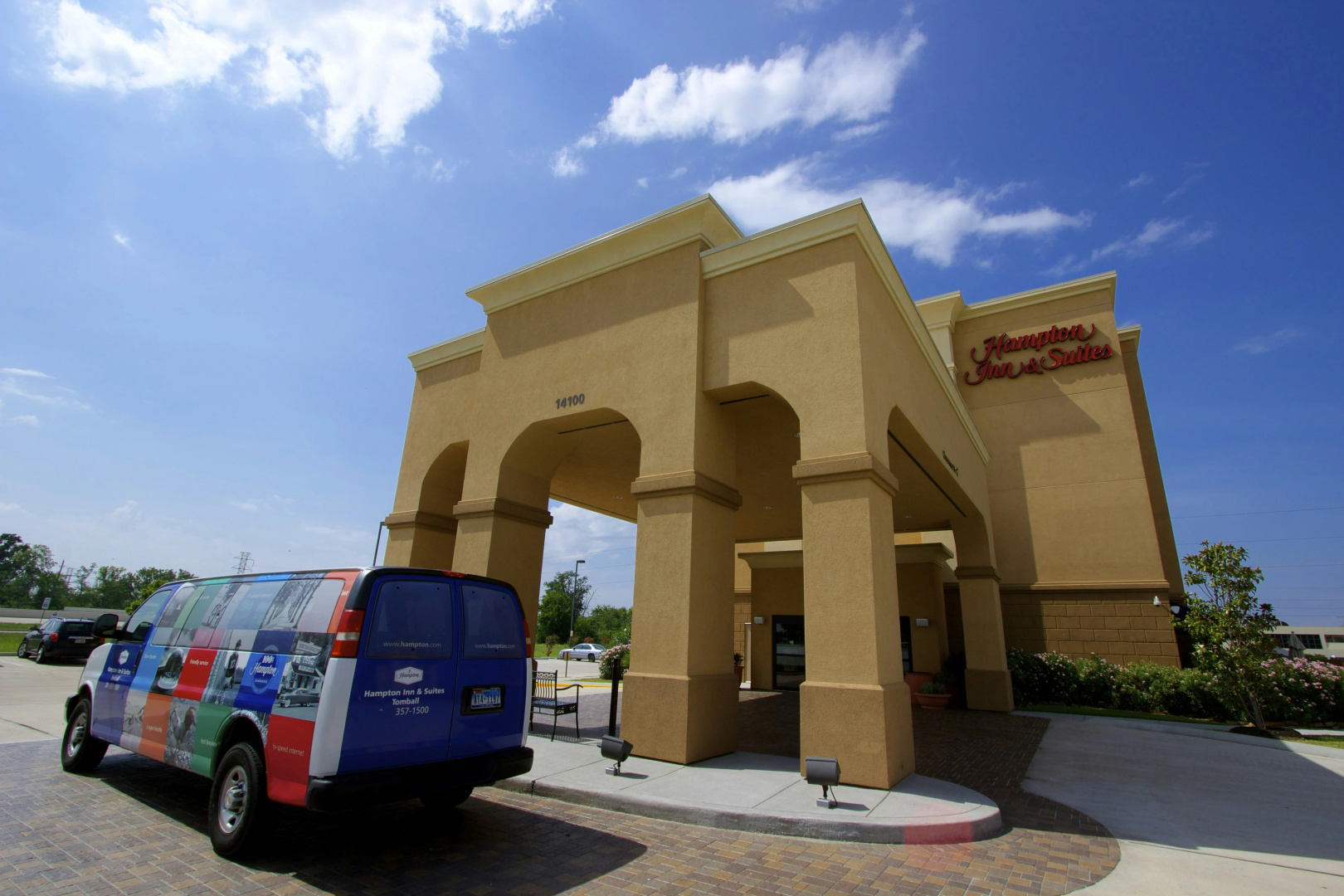 Foto - Hampton Inn & Suites by Hilton Tomball Houston NW