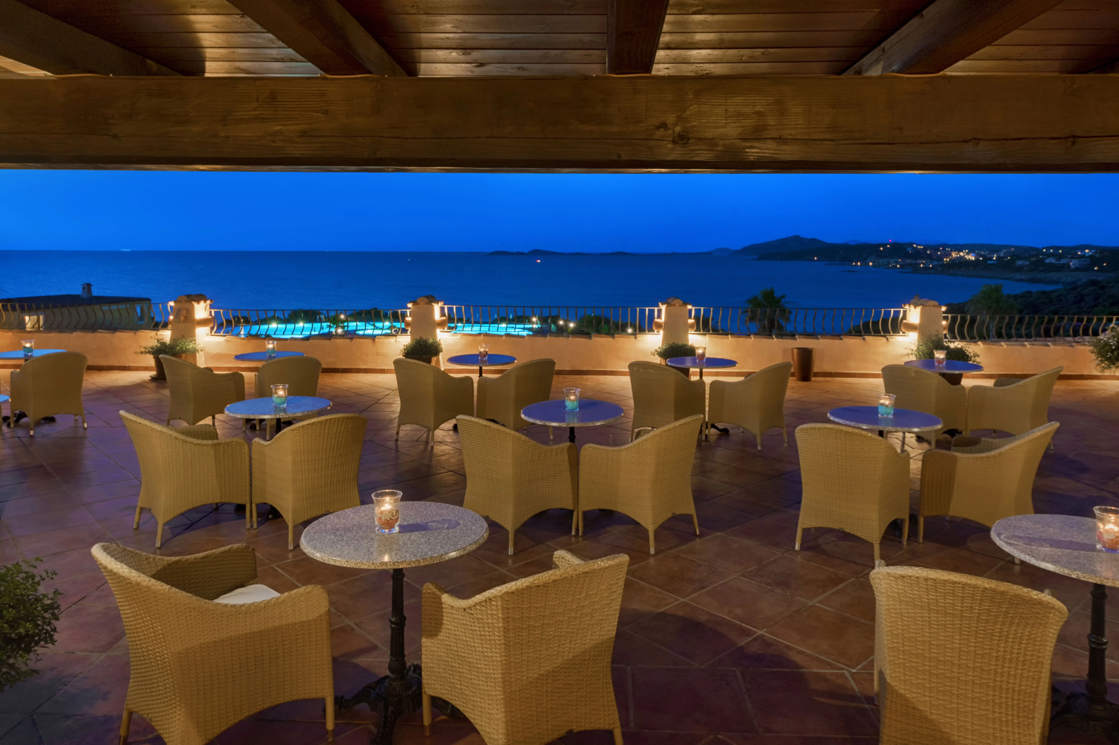 Foto - COLONNA RESORT, a Colonna Luxury Beach Hotel, Porto Cervo