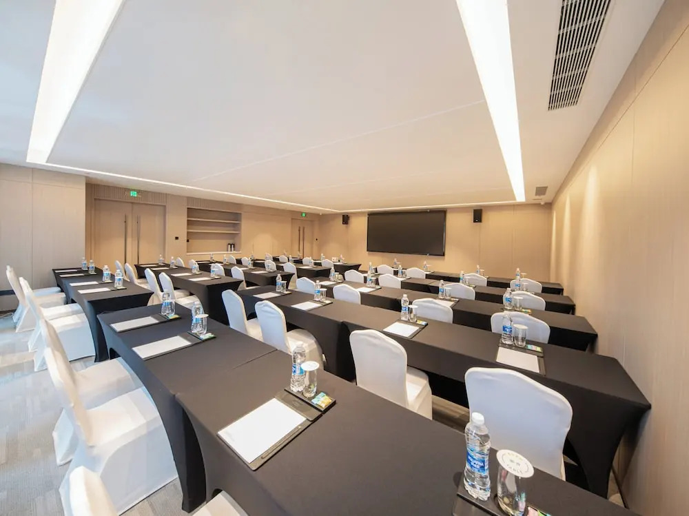 Photo - EVEN Hotel Qingdao Laoshan - an IHG Hotel