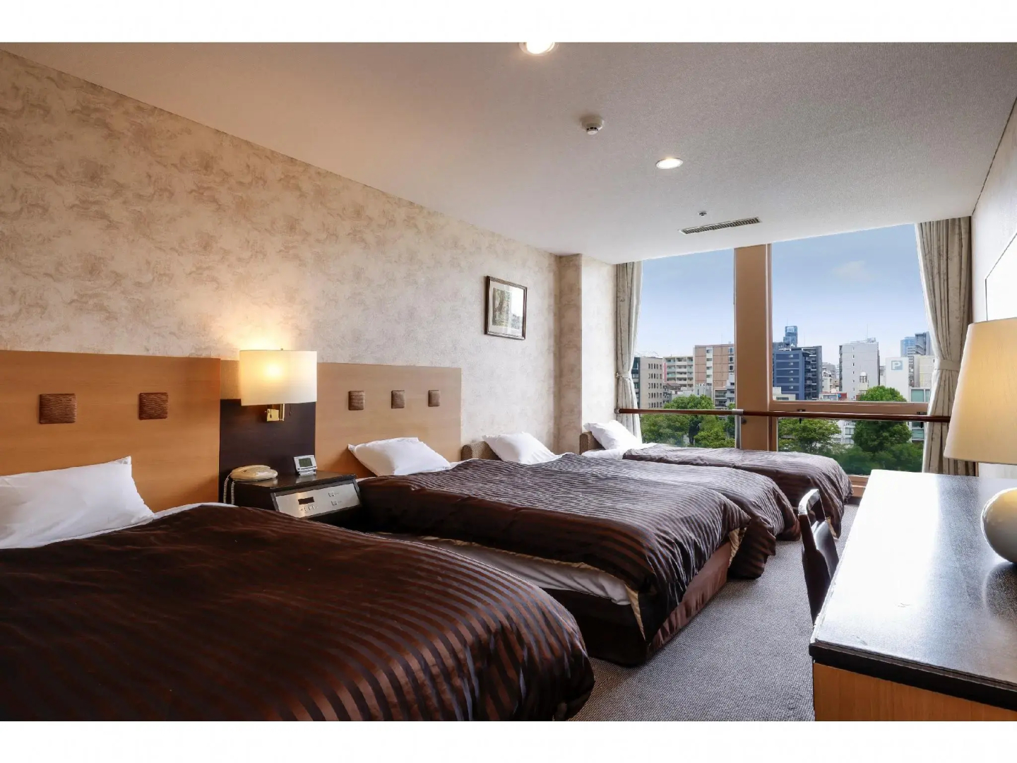 Photo - Hotel Osaka Castle