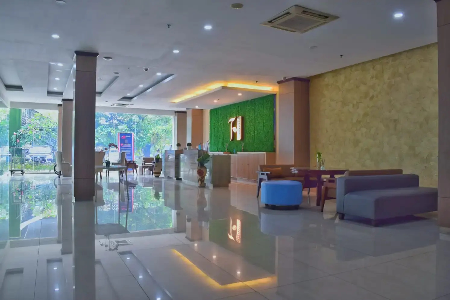 Foto - Terraz Tree Hotel Jakarta
