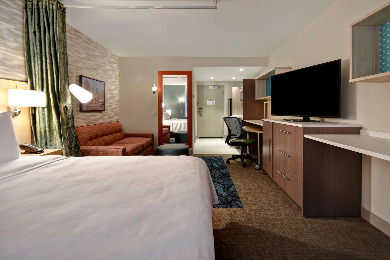 Photo - Home2 Suites by Hilton Boston South Bay