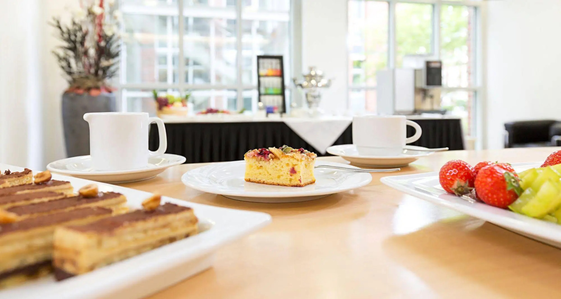 Foto - Victor's Residenz-Hotel Berlin Tegel