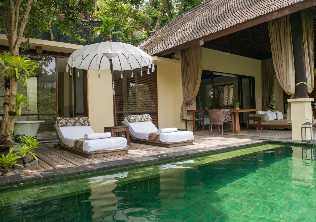 Foto - Komaneka at Bisma Ubud