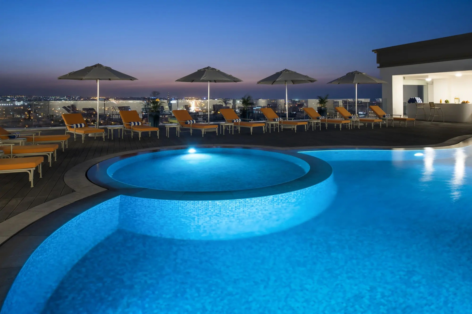 Photo - Fraser Suites Muscat