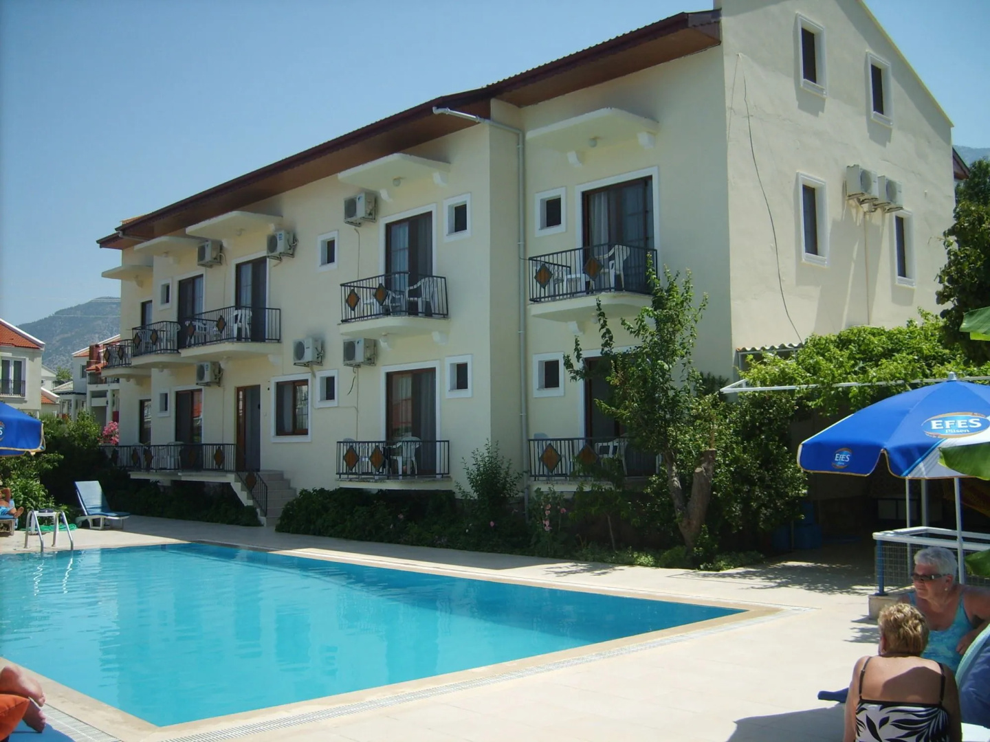 Foto - Cennet Hotel