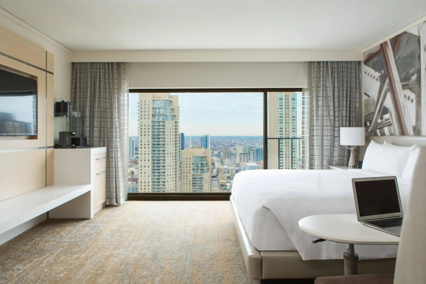 Foto - Chicago Marriott Downtown Magnificent Mile