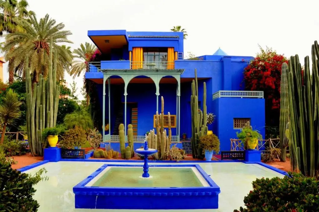 Foto - Riad Villa Wengé & Spa