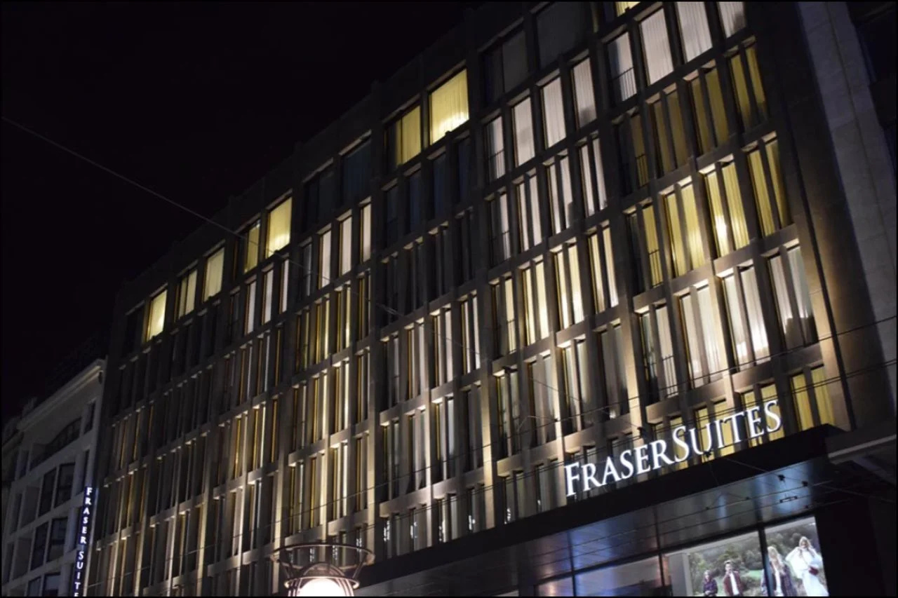 Foto - Fraser Suites Geneva