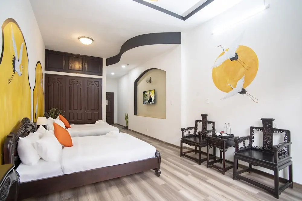 Photo - SAZI BEN THANH Hotel HCM