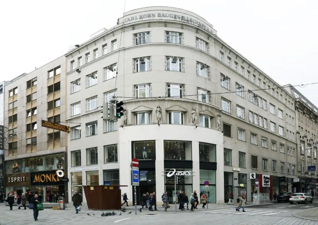 Foto - Continental Hotel-Pension