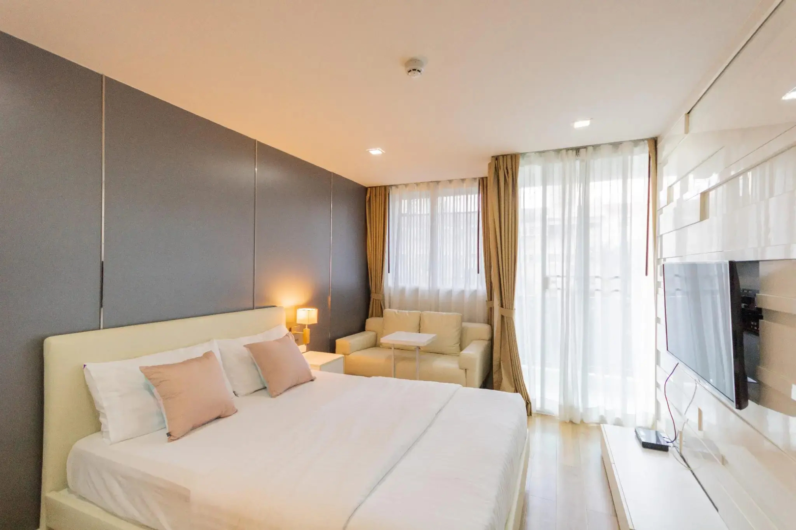 Photo - United Residence Ekamai Bangkok