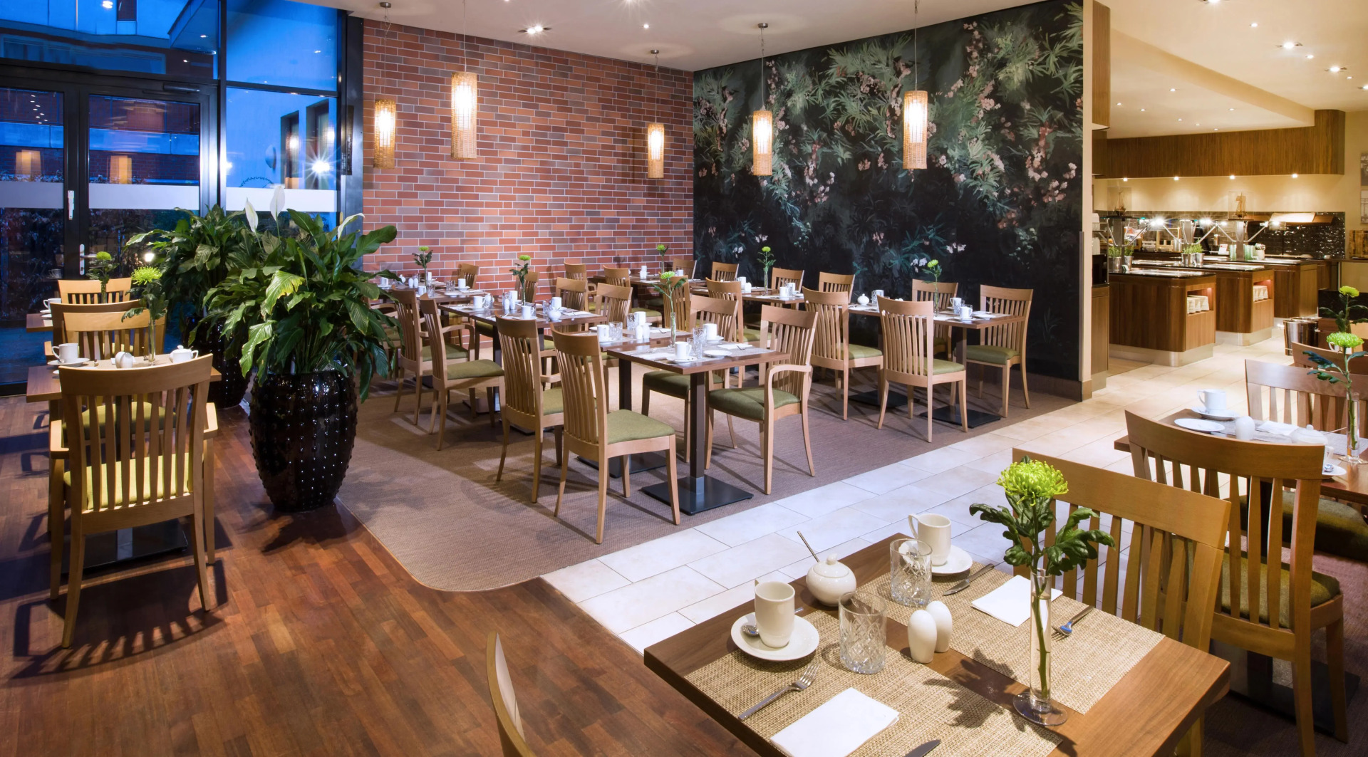 Photo - Lindner Hotel Hamburg am Michel, part of JdV by Hyatt