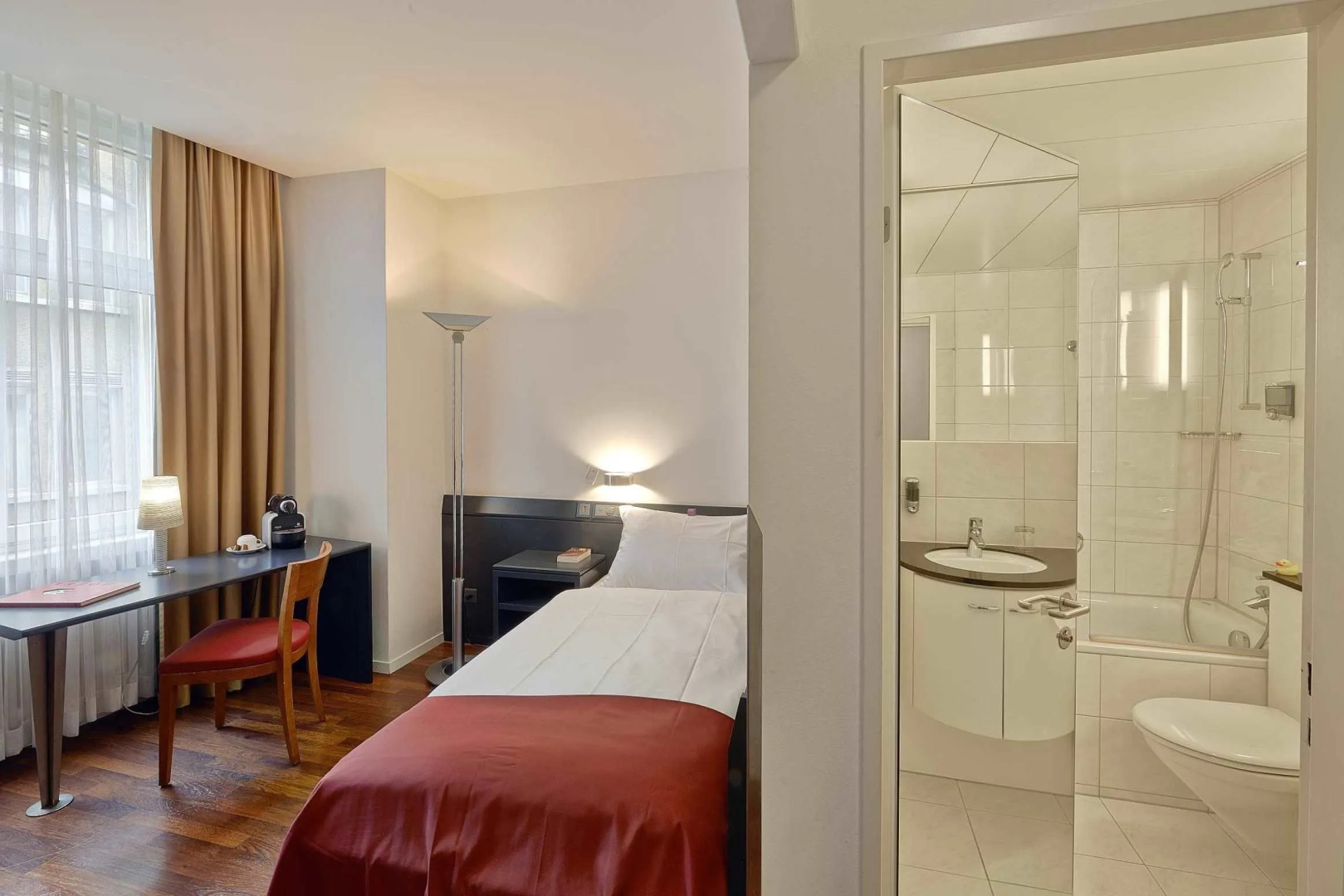 Foto - Sorell Boutique-Hotel Seidenhof Zürich