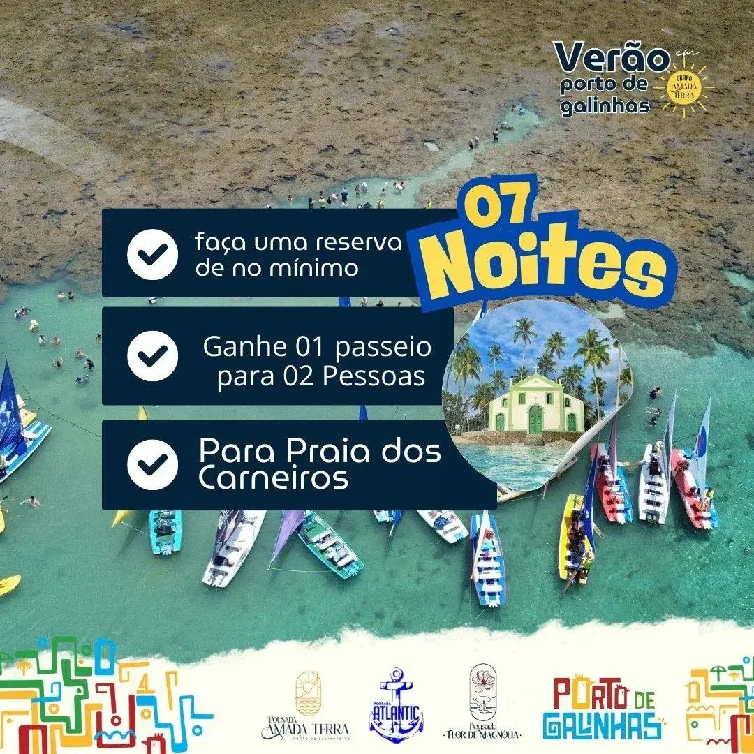 Foto - Pousada Amada Terra