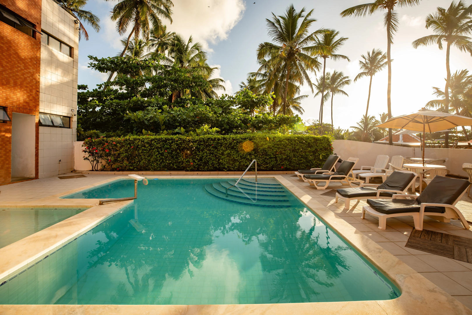 Foto - Moriah Maceió Beach Hotel