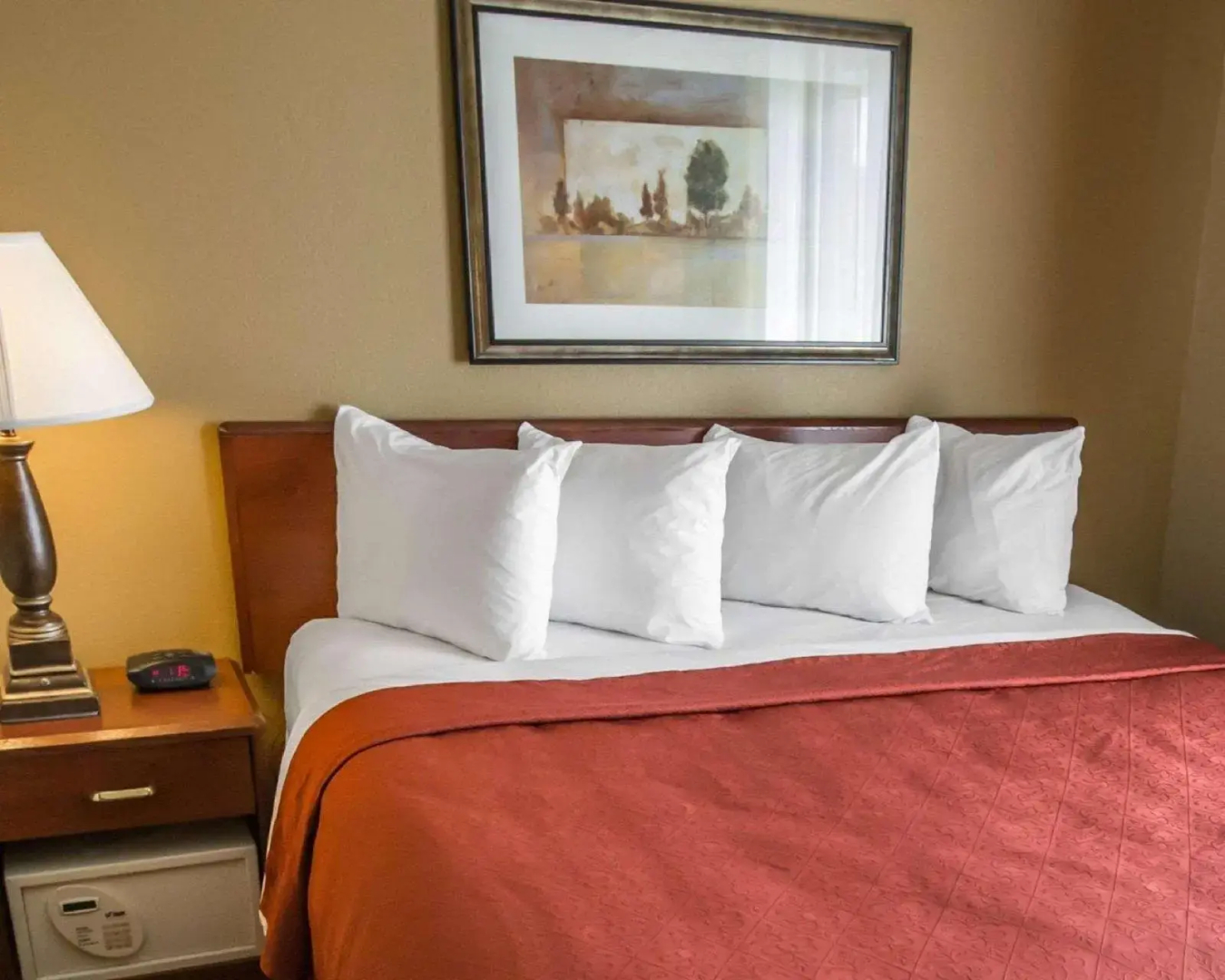 Foto - MainStay Suites Joliet I-80