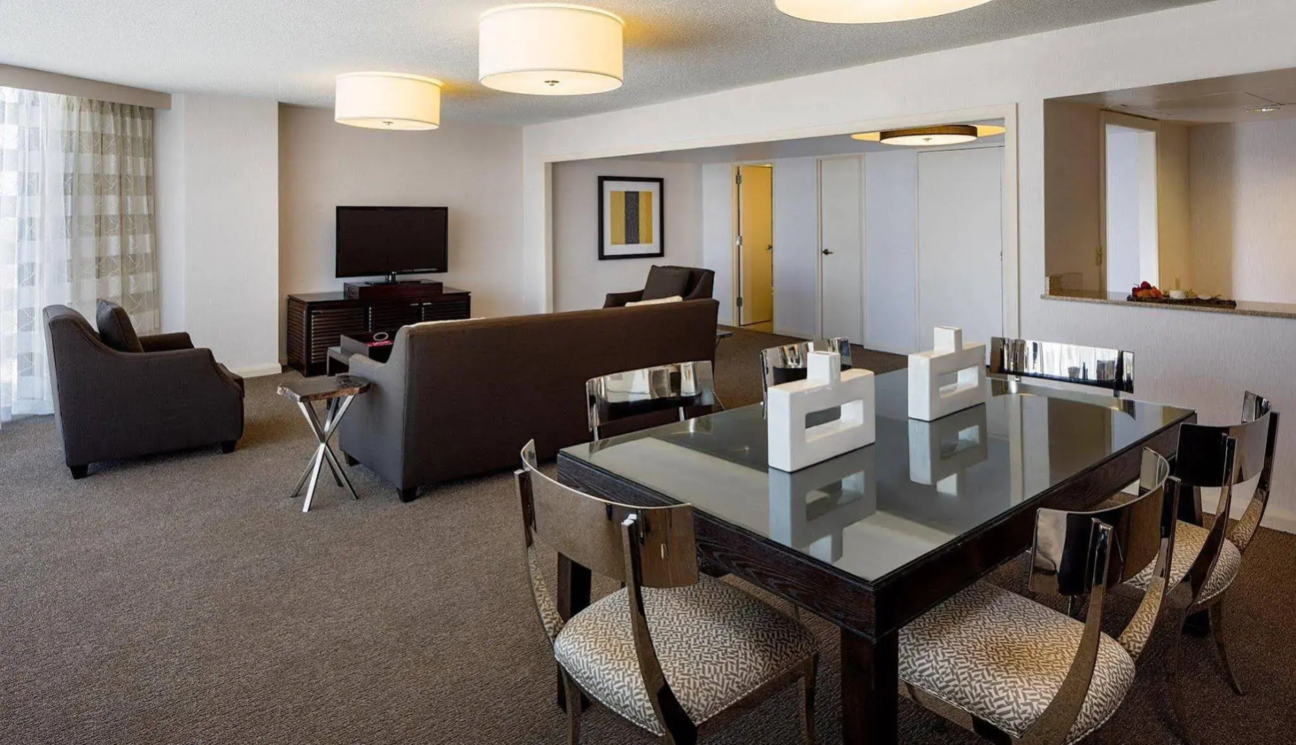 Foto - DoubleTree by Hilton Hotel Houston Greenway Plaza