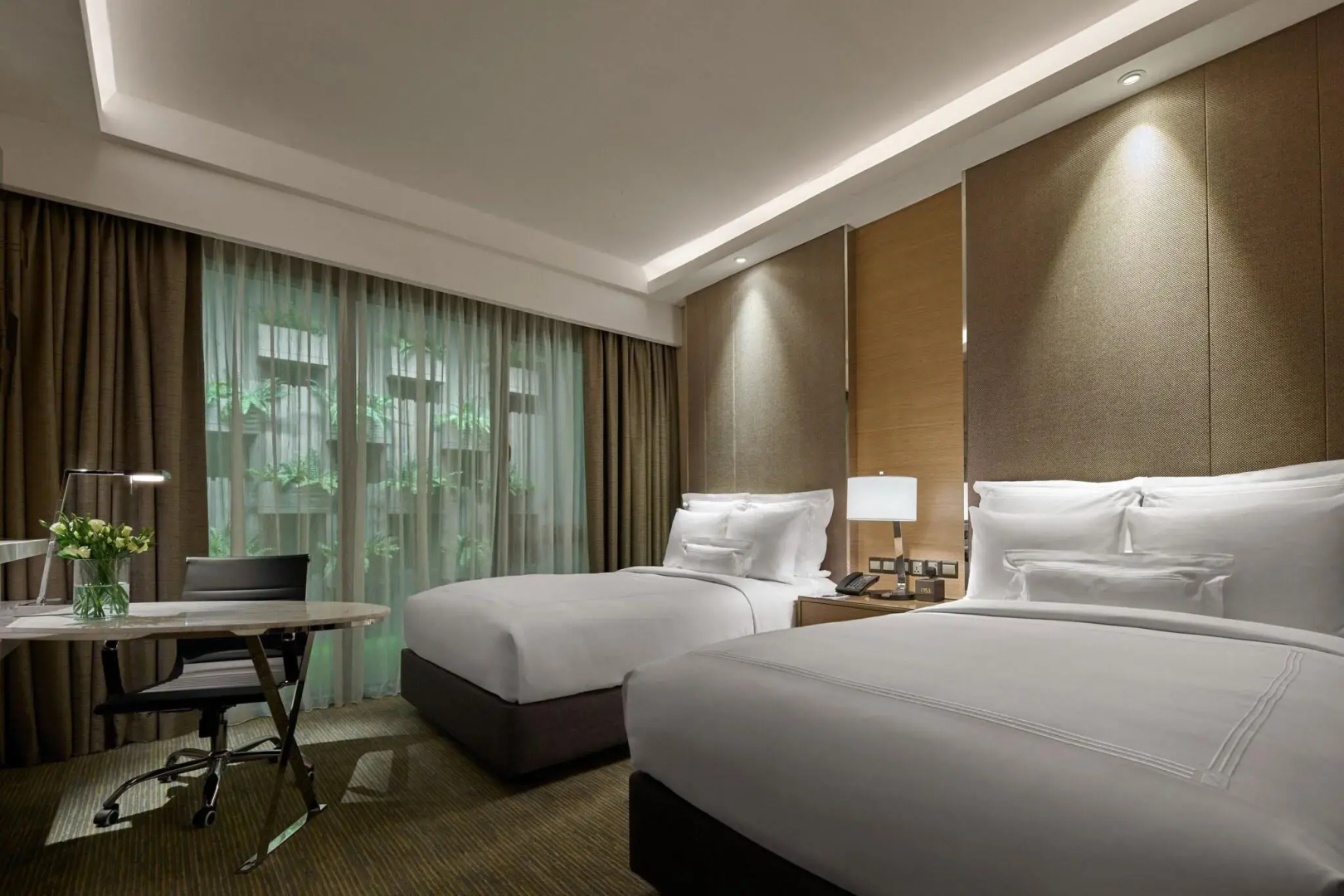 Foto - JW Marriott Kuala Lumpur