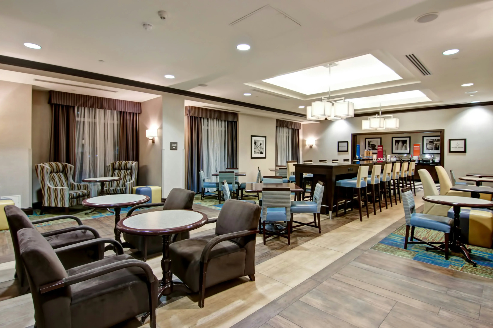 Foto - Hampton Inn by Hilton Toronto Airport Corporate Centre