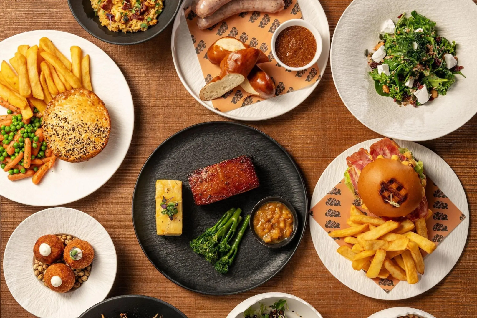 Foto - Marriott Marquis Dubai Creek