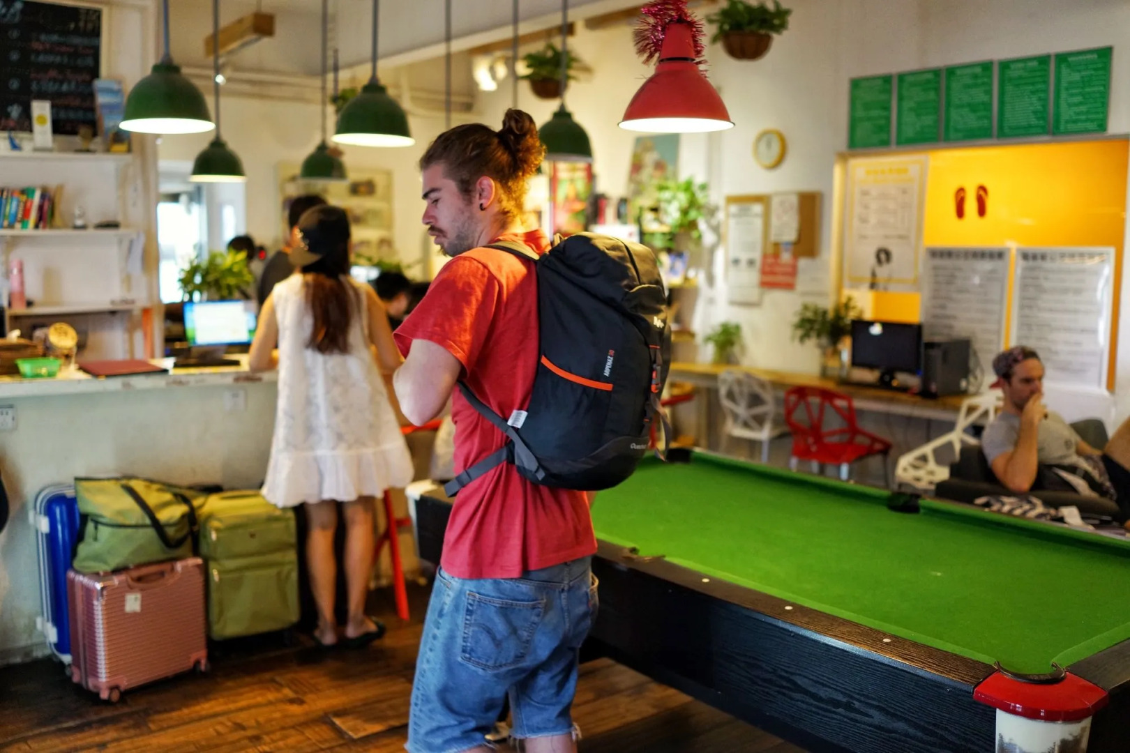 Photo - POSHPACKER - Chengdu Flipflop Hostel