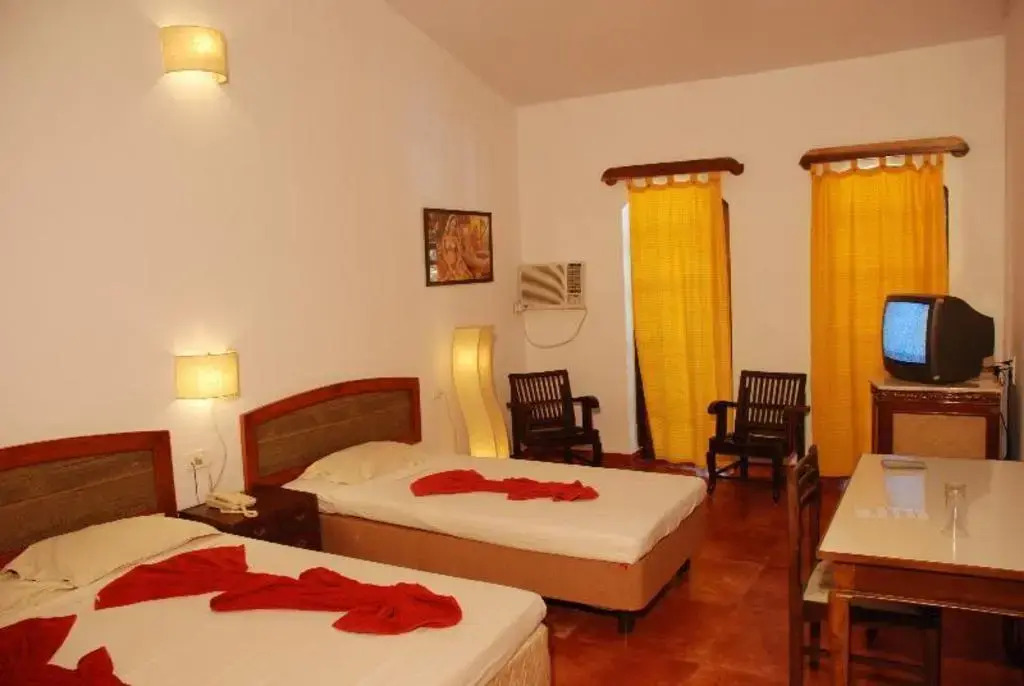 Foto - Sea Breeze Inn, Calangute Goa