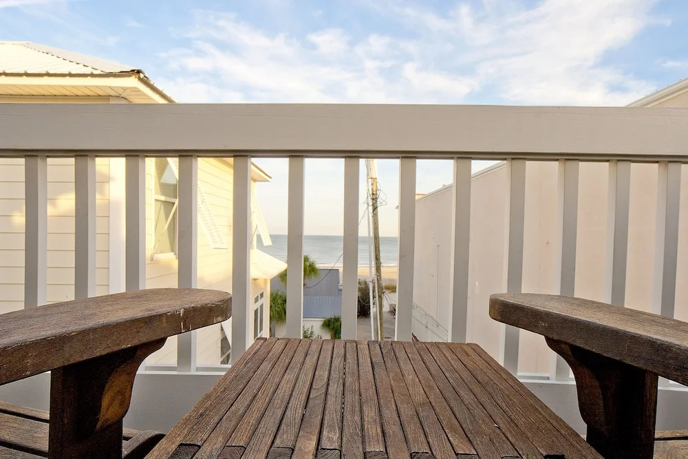 Foto - DeSoto Beach Bed and Breakfast