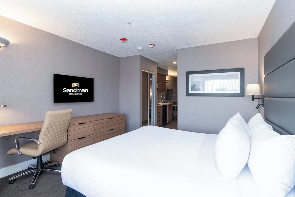 Foto - Sandman Hotel Victoria