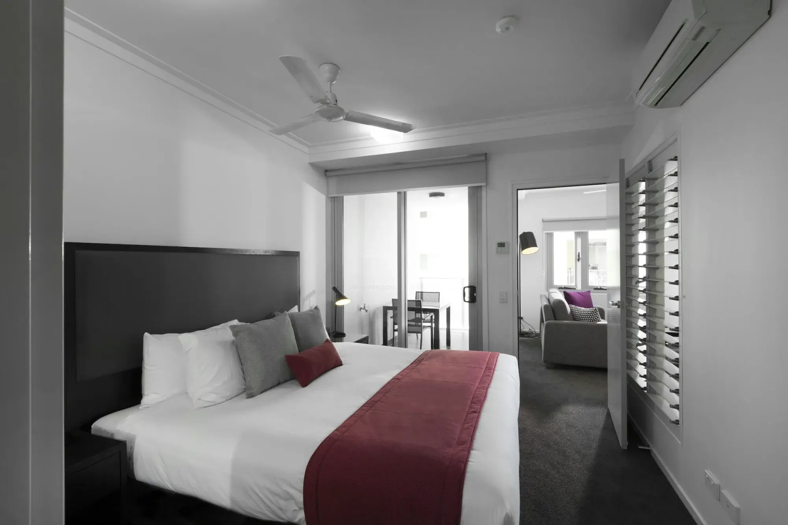 Foto - H on Mitchell Apartment Hotel