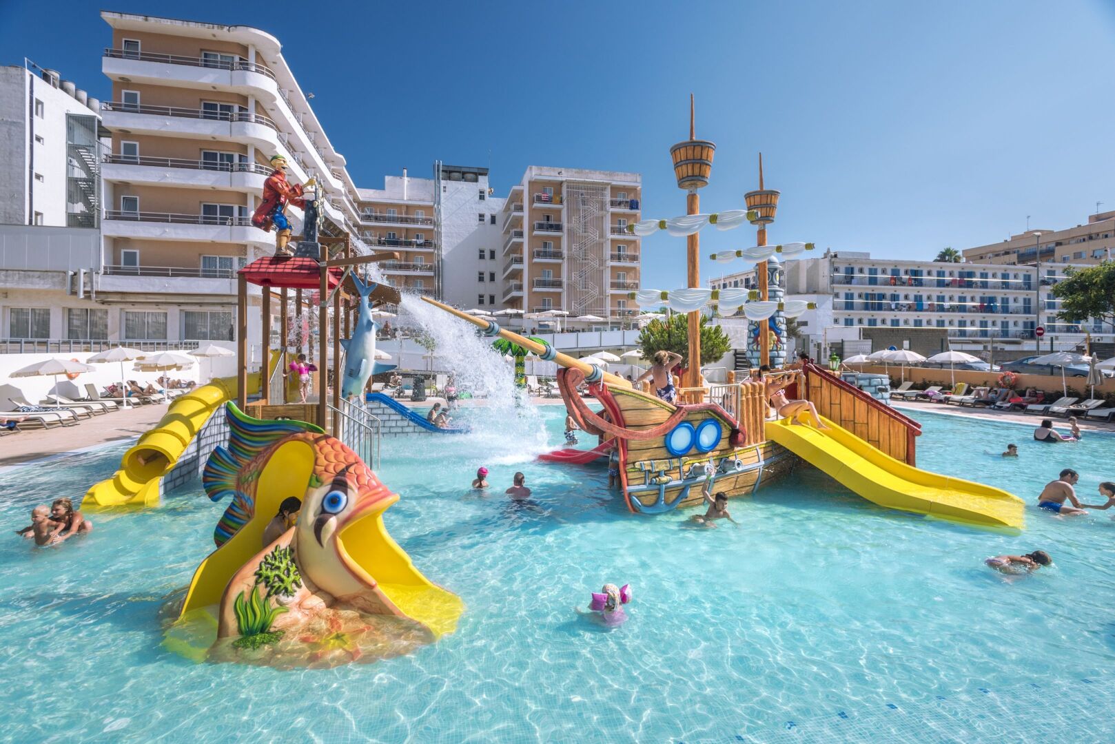 Photo - Hotel Sorra Daurada Splash