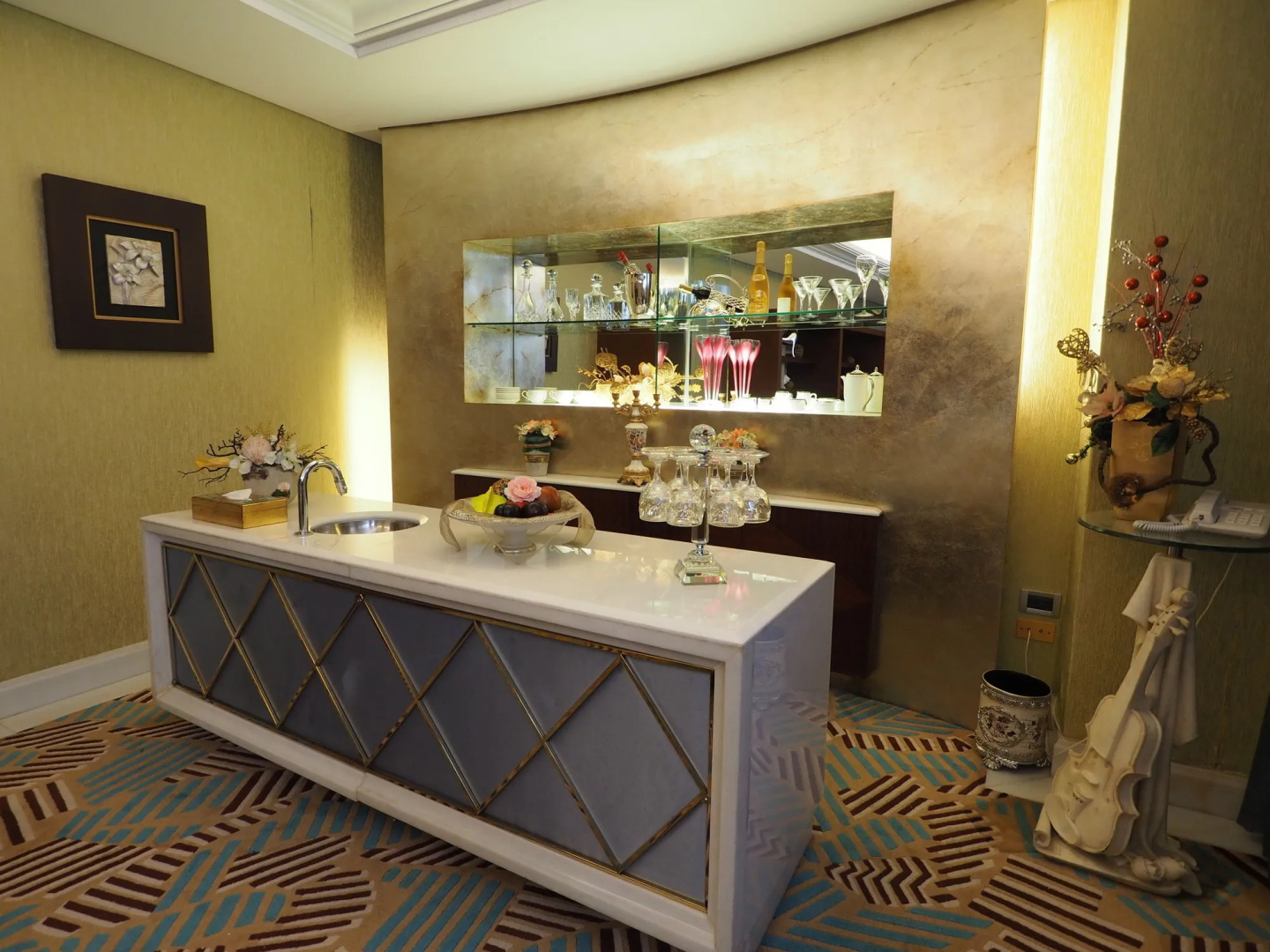 Foto - Lake Hotel