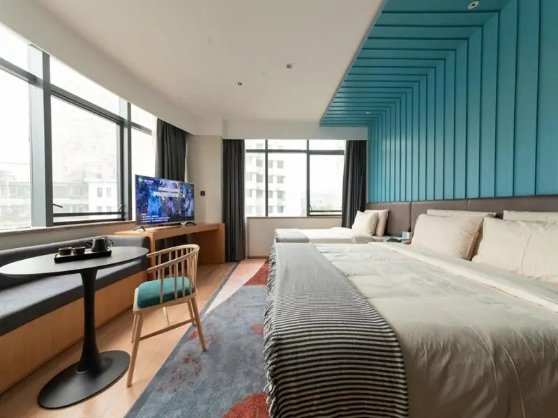 Foto - CityNote Hotel (Guangzhou Beijing Road Pedestrian Street Subway Station)